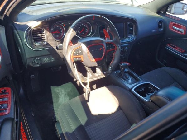 2019 DODGE CHARGER R/T — CKPT