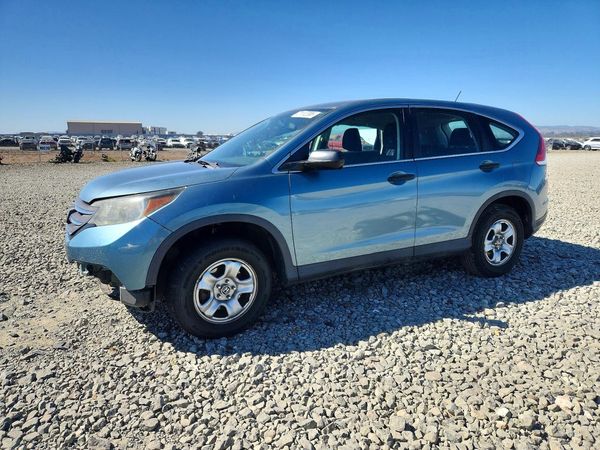 2014 HONDA CRV LX — Front 3/4