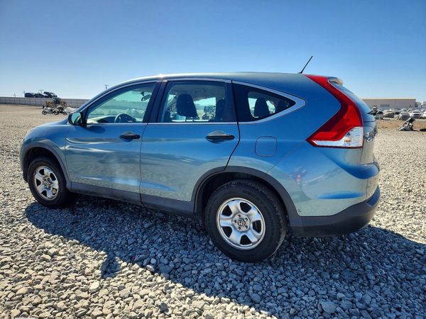 2014 HONDA CRV LX — DSRA