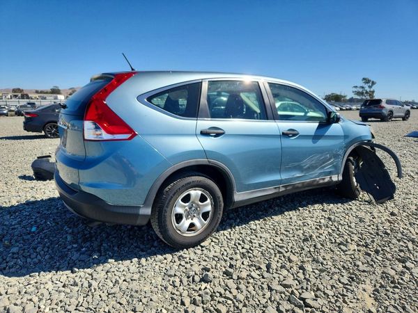 2014 HONDA CRV LX — PSRA