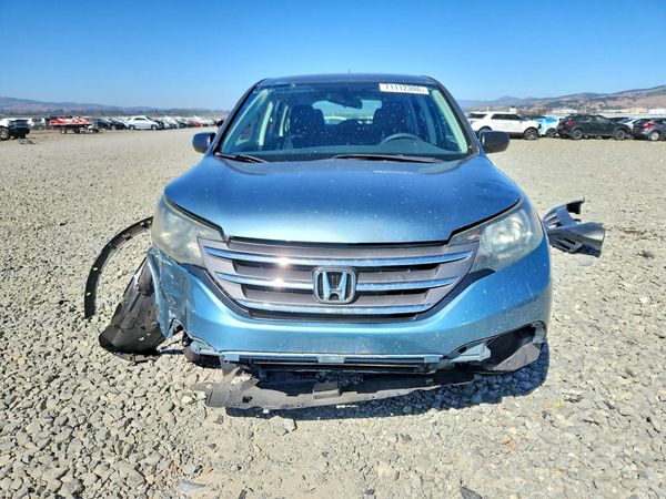 2014 HONDA CRV LX — DIRF
