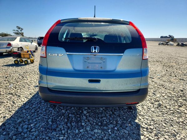 2014 HONDA CRV LX — DIRR