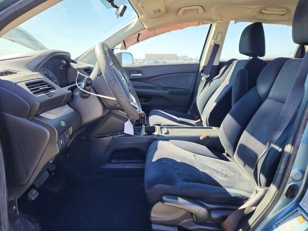 2014 HONDA CRV LX — DENT
