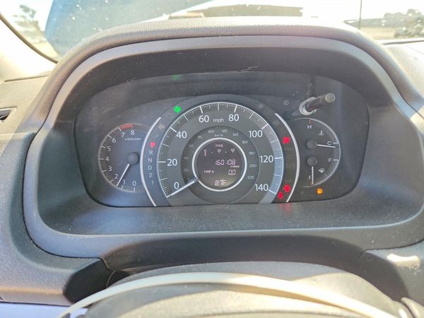 2014 HONDA CRV LX — ODOM