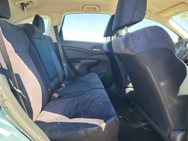 2014 HONDA CRV LX — PSRS