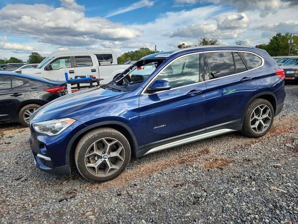 2016 BMW X1 — DSFA — Front 3/4