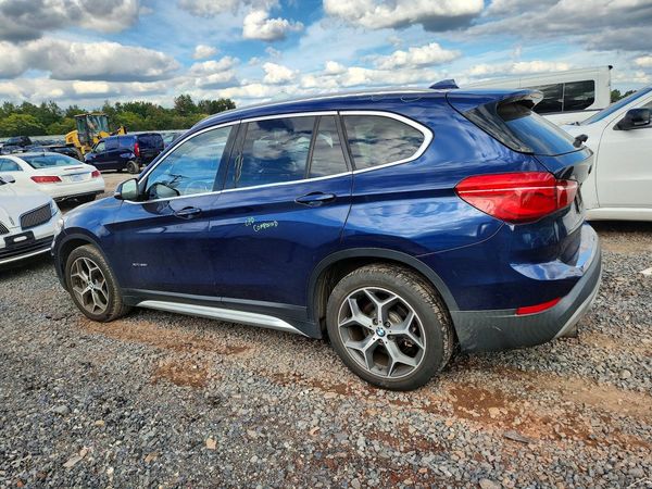 2016 BMW X1 xDrive28i — DSRA