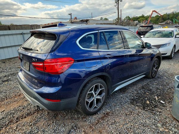 2016 BMW X1 xDrive28i — PSRA
