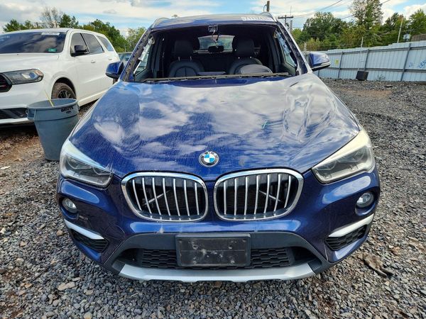 2016 BMW X1 xDrive28i — DIRF
