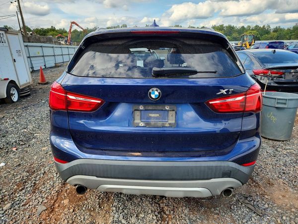 2016 BMW X1 xDrive28i — DIRR