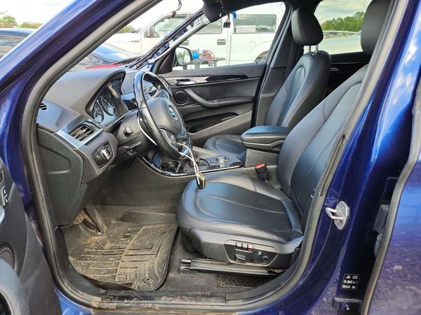 2016 BMW X1 xDrive28i — DENT