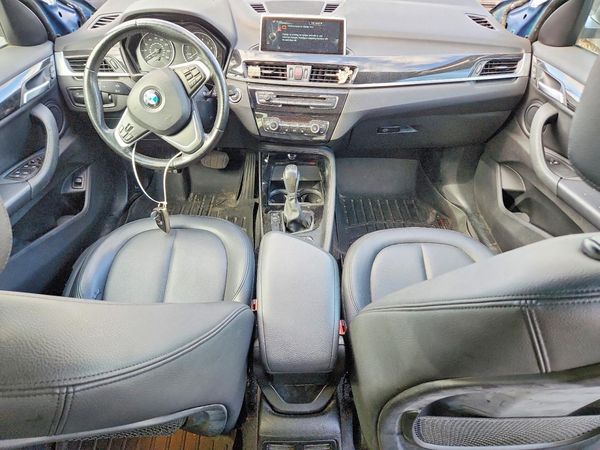 2016 BMW X1 xDrive28i — CKPT