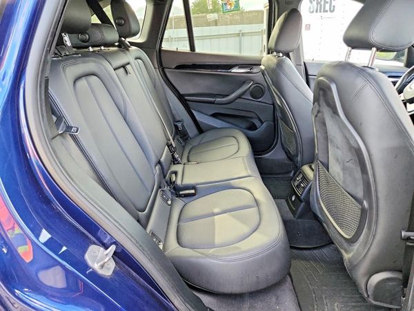 2016 BMW X1 xDrive28i — PSRS