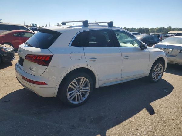 2018 AUDI Q5 quattro Premium Plus — PSRA