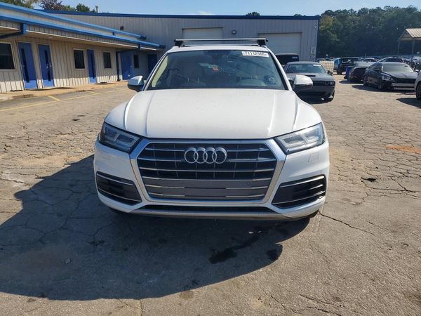 2018 AUDI Q5 quattro Premium Plus — DIRF