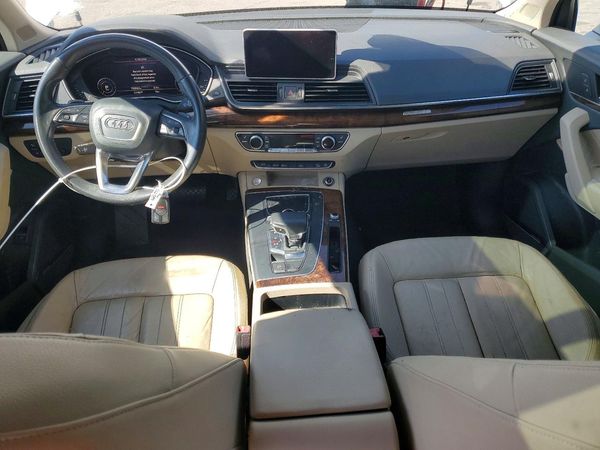 2018 AUDI Q5 quattro Premium Plus — CKPT
