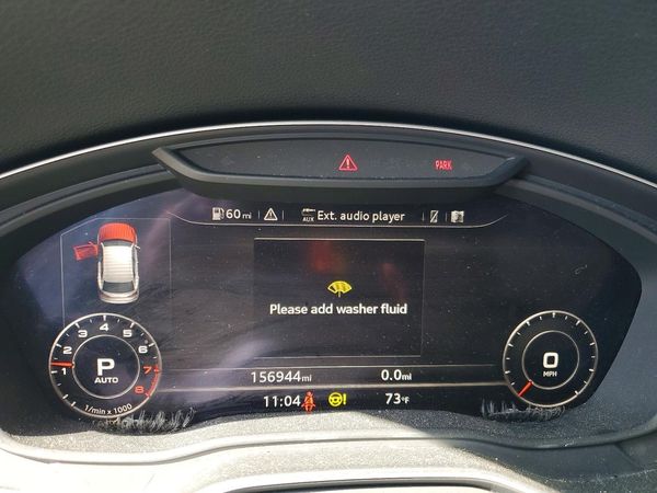 2018 AUDI Q5 quattro Premium Plus — ODOM