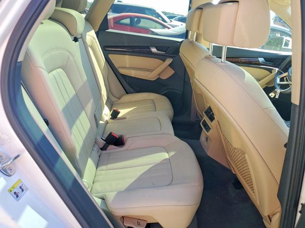 2018 AUDI Q5 quattro Premium Plus — PSRS