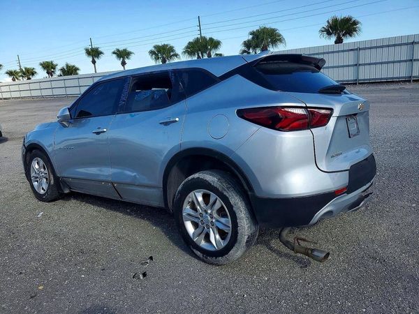 2021 CHEVROLET BLAZER 1LT — DSRA