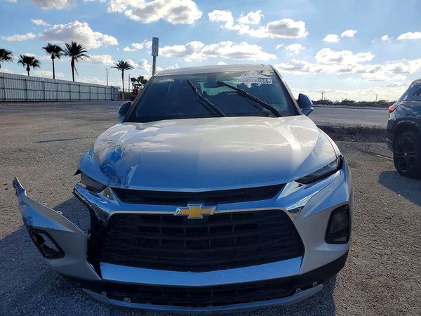 2021 CHEVROLET BLAZER 1LT — DIRF