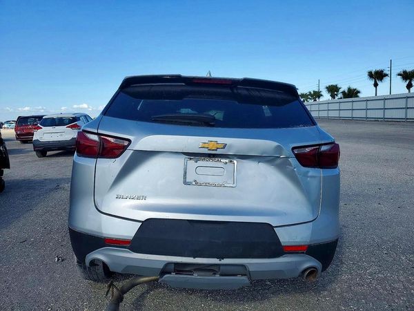 2021 CHEVROLET BLAZER 1LT — DIRR