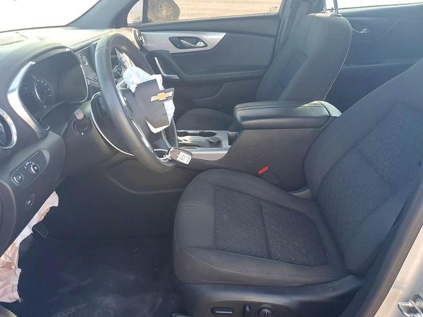2021 CHEVROLET BLAZER 1LT — DENT