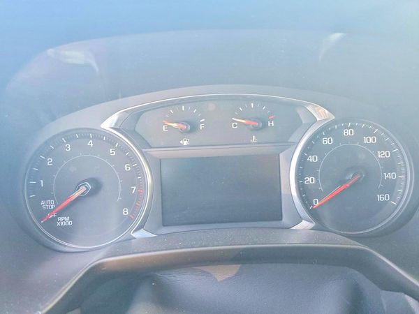2021 CHEVROLET BLAZER 1LT — ODOM