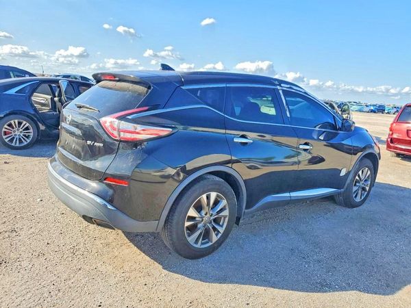2018 NISSAN MURANO — PSRA