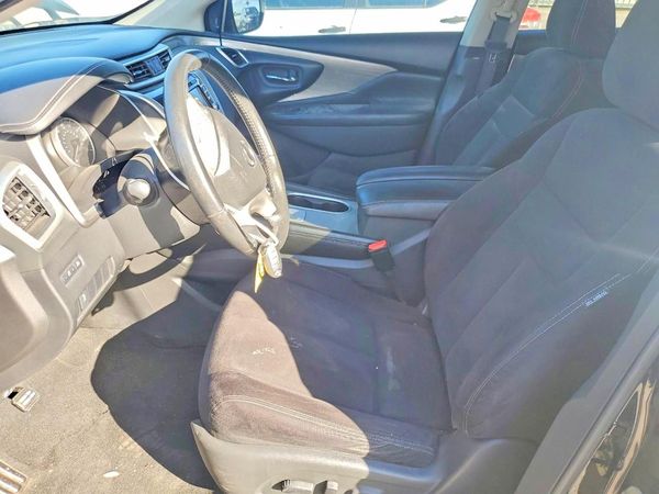 2018 NISSAN MURANO — DENT