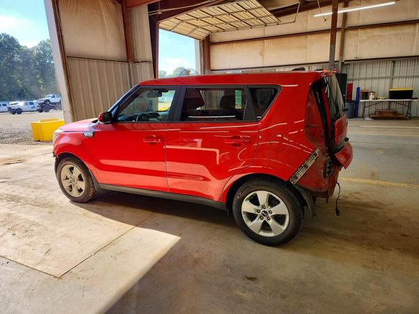 2019 KIA SOUL Base — DSRA