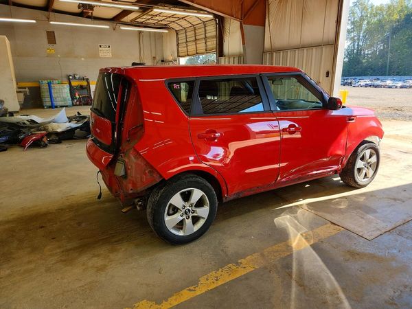 2019 KIA SOUL Base — PSRA