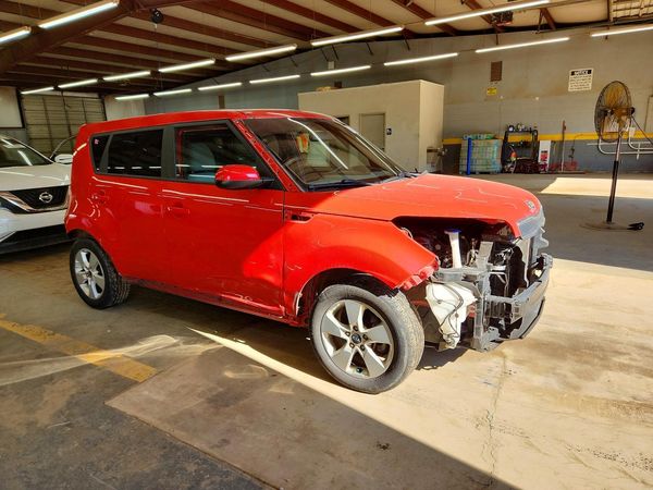2019 KIA SOUL Base — Passenger 3/4