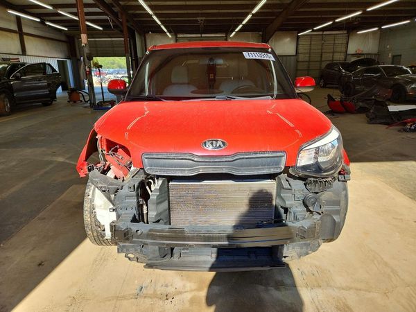 2019 KIA SOUL Base — DIRF