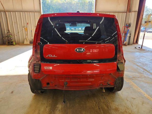 2019 KIA SOUL Base — DIRR