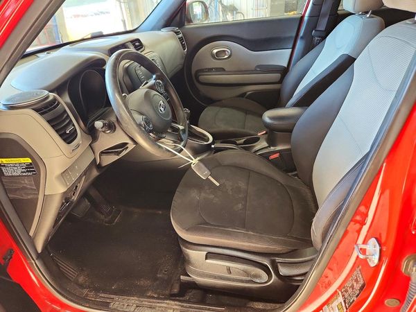 2019 KIA SOUL Base — DENT