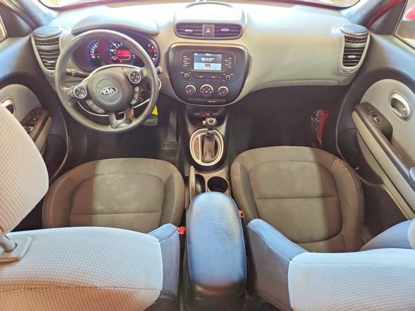 2019 KIA SOUL Base — CKPT