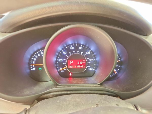2019 KIA SOUL Base — ODOM