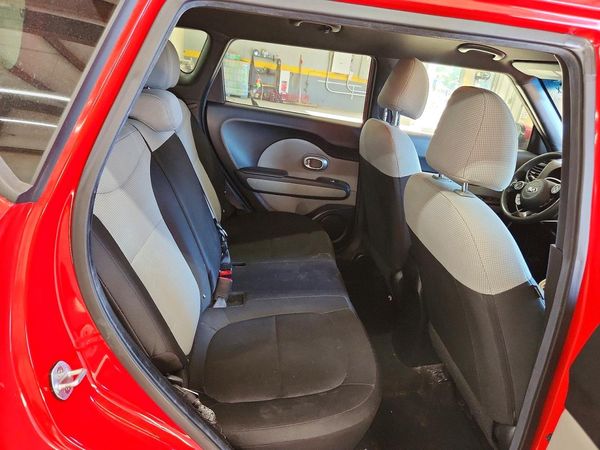 2019 KIA SOUL Base — PSRS