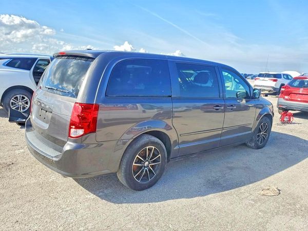 2015 DODGE CARAVAN SXT — PSRA
