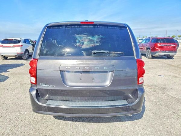 2015 DODGE CARAVAN SXT — DIRR