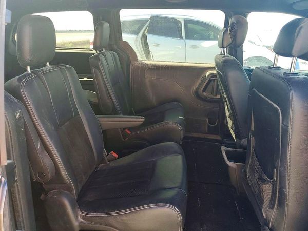 2015 DODGE CARAVAN SXT — PSRS