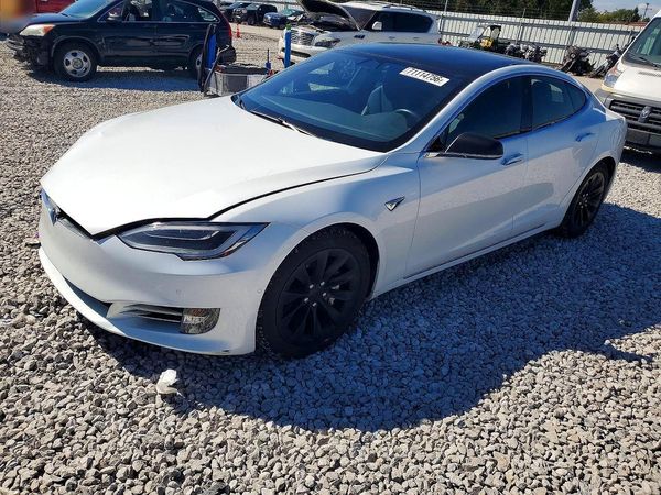 2018 TESLA MODEL S — DSFA — Front 3/4
