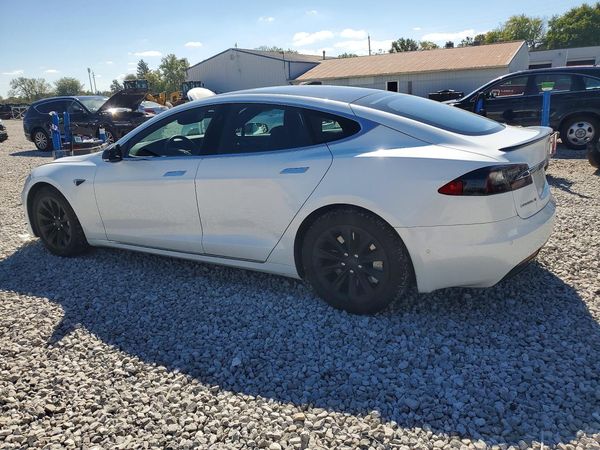 2018 TESLA MODEL S — DSRA
