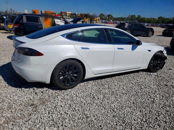 2018 TESLA MODEL S — PSRA