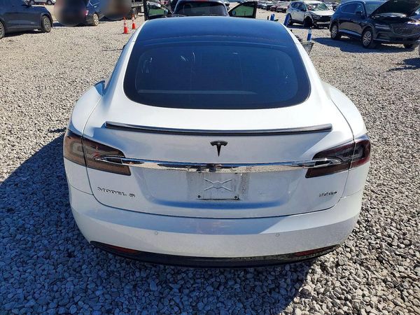 2018 TESLA MODEL S — DIRR
