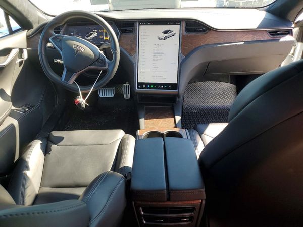 2018 TESLA MODEL S — CKPT