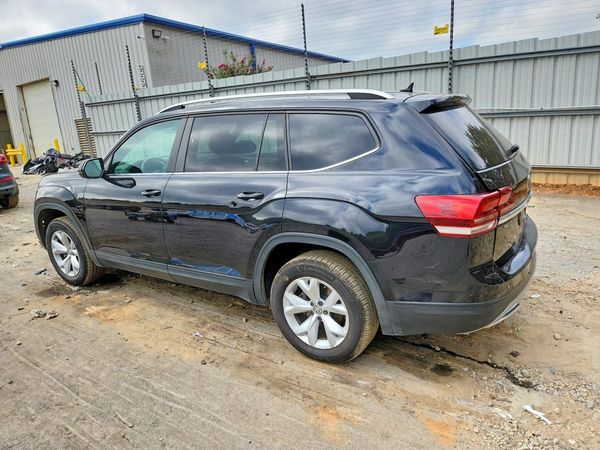 2018 VOLKSWAGEN ATLAS SE — DSRA