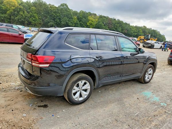 2018 VOLKSWAGEN ATLAS SE — PSRA