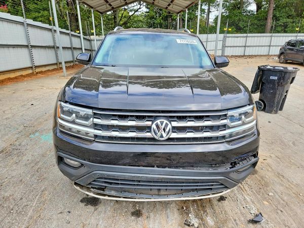 2018 VOLKSWAGEN ATLAS SE — DIRF