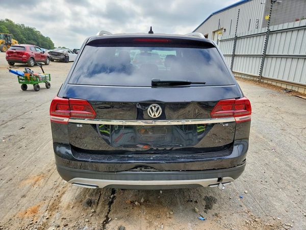 2018 VOLKSWAGEN ATLAS SE — DIRR